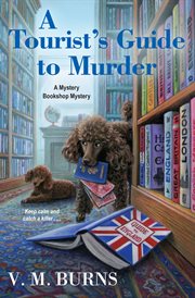 A tourist's guide to murder cover image