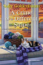 A crime of a different stripe cover image