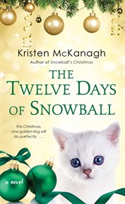 THE TWELVE DAYS OF SNOWBALL cover image