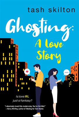 Cover image for Ghosting: A Love Story