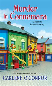 Murder in Connemara cover image