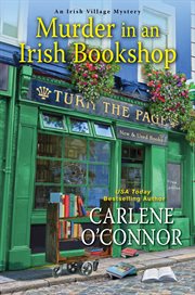 Murder in an Irish bookshop cover image