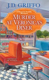 Murder at Veronica's Diner cover image
