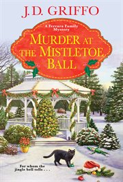 Murder at the Mistletoe Ball cover image