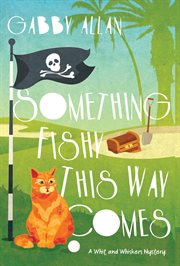 Something fishy this way comes cover image