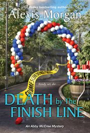 Death by the finish line cover image