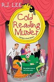 Cold reading murder cover image