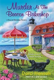 Murder at the Beacon Bakeshop cover image