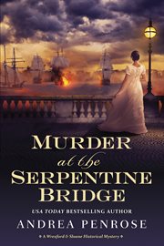 Murder at the Serpentine Bridge cover image
