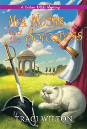 Mrs. Morris and the Sorceress cover image