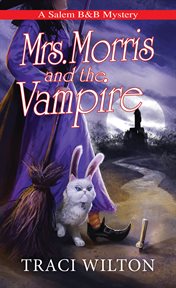 Mrs. Morris and the vampire cover image