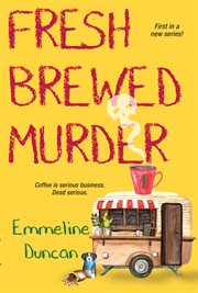 Fresh Brewed Murder cover image