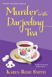 Murder with darjeeling tea cover image