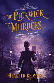 THE PICKWICK MURDERS cover image