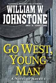 Go west, young man cover image