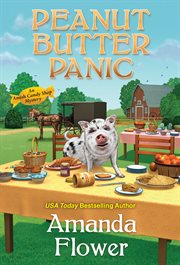 Peanut butter panic cover image
