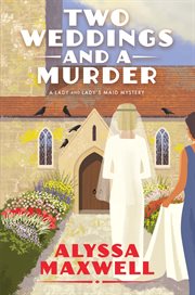 Two Weddings and a Murder cover image