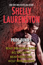 The pride series bundle 2 : four fantasy romance novels cover image