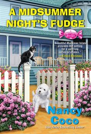 A Midsummer Night's Fudge cover image