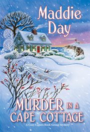 Murder in a Cape cottage cover image