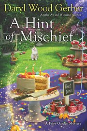 A hint of mischief cover image