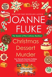 Christmas Dessert Murder cover image