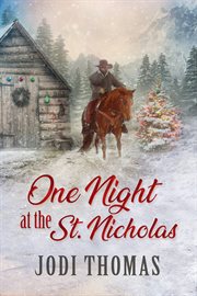 One night at the St. Nicholas cover image