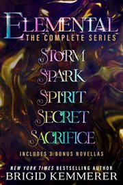 The complete elemental series bundle cover image