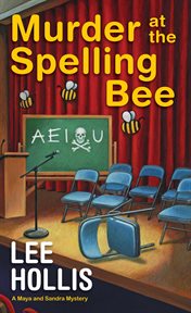 Murder at the Spelling Bee cover image