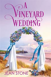 A vineyard wedding cover image