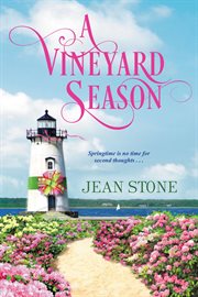 A vineyard season : Vineyard Novel cover image