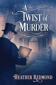 A twist of murder cover image