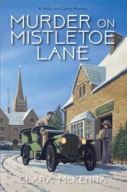 Murder on Mistletoe Lane cover image