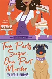 Two parts sugar, one part murder cover image