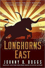 Longhorns East cover image