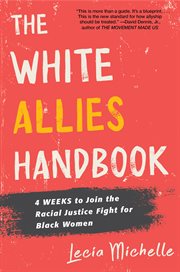 The white allies handbook cover image