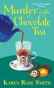 Murder With Chocolate Tea cover image
