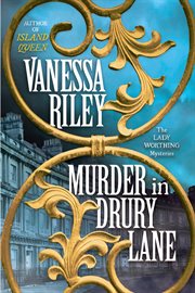 Murder in Drury Lane cover image