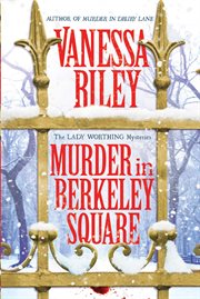 Murder in Berkeley Square cover image