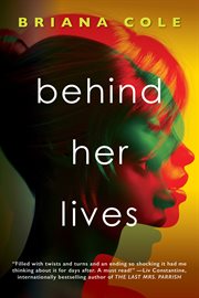 Behind her lives cover image
