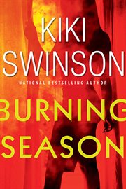 Burning season cover image