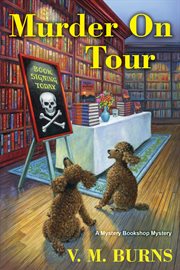 Murder on Tour : Mystery Bookshop cover image