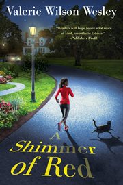 A Shimmer of Red : Odessa Jones Mystery cover image