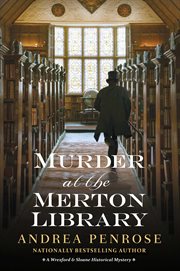 Murder at the Merton Library : Wrexford & Sloane Mystery cover image