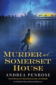 Murder at Somerset House cover image