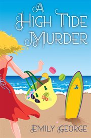 A high tide murder cover image
