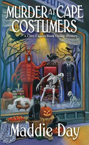 Murder at Cape Costumers cover image