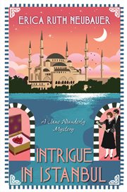 Intrigue in Istanbul cover image