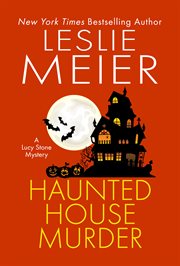 Haunted house murder cover image