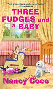 Three Fudges and a Baby cover image